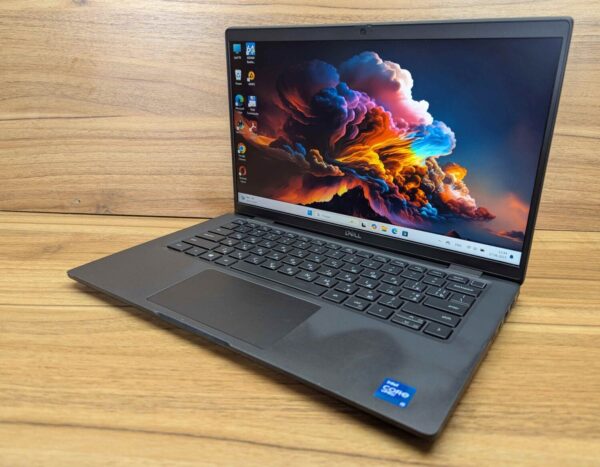 Ультрабук Dell Latitude 7420 / 14" (1920x1080) IPS / Intel Core i5-1145G7 (4 (8) ядра по 2.6 - 4.4 GHz) / 8 GB DDR4 / 256 GB SSD / Intel Iris Xe Graphics / WebCam / Windows 10 - Зображення 5