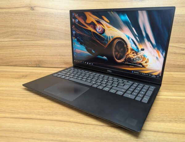 Ультрабук Dell Vostro 5590 / 15.6" (1920x1080) IPS / Intel Core i5-10210U (4 (8) ядра по 1.6 - 4.2 GHz) / 16 GB DDR4 / 512 GB SSD / Intel UHD Graphics / WebCam / Windows 10 - Зображення 5