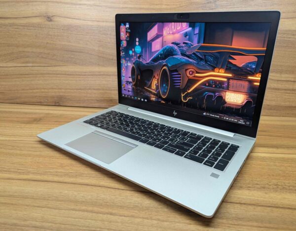 Ультрабук HP EliteBook 850 G6 / 15.6" (1920x1080) IPS / Intel Core i5-8265U (4 (8) ядра по 1.6 - 3.9 GHz) / 16 GB DDR4 / 256 GB SSD / Intel UHD Graphics 620 / WebCam / Fingerprint / Windows 10 - Зображення 5