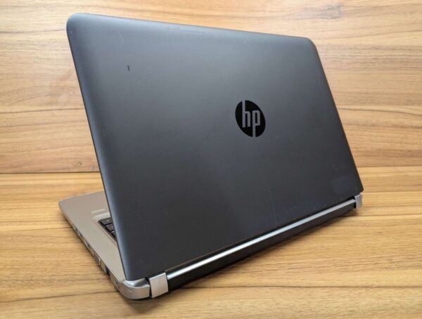 Ультрабук HP ProBook 440 G3 / 14" (1920x1080) IPS / Intel Core i7-6500U (2 (4) ядра по 2.5 - 3.1 GHz) / 8 GB DDR4 / 240 GB SSD / Intel HD Graphics 520 / WebCam / Fingerprint / Windows 10 - Зображення 7