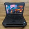 Захищений ноутбук Dell Latitude 14 Rugged 5414 / 14" (1920x1080) IPS / Intel Core i7-6600U (2 (4) ядра по 2.6 - 3.4 GHz) / 8 GB DDR4 / 240 GB SSD / Intel HD Graphics 520 / Fingerprint / Windows 10 - Зображення 2