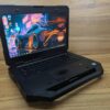 Захищений ноутбук Dell Latitude 14 Rugged 5414 / 14" (1920x1080) IPS / Intel Core i7-6600U (2 (4) ядра по 2.6 - 3.4 GHz) / 8 GB DDR4 / 240 GB SSD / Intel HD Graphics 520 / Fingerprint / Windows 10 - Зображення 4