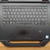 Захищений ноутбук Dell Latitude 14 Rugged 5414 / 14" (1920x1080) IPS / Intel Core i7-6600U (2 (4) ядра по 2.6 - 3.4 GHz) / 8 GB DDR4 / 240 GB SSD / Intel HD Graphics 520 / Fingerprint / Windows 10 - Зображення 3