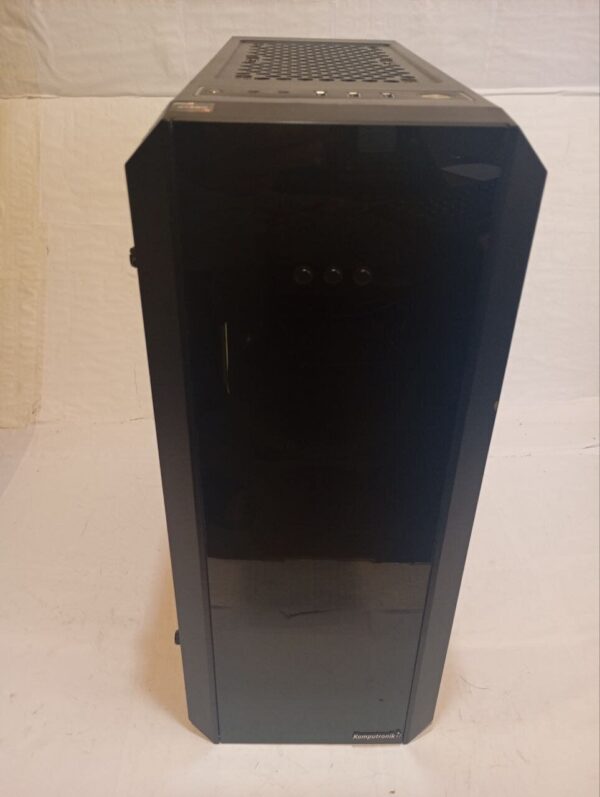 Ігровий ПК Chieftec Scorpion GL-01B-OP Tower / AMD Ryzen 3 1200 (4 ядра по 3.1 - 3.4 GHz) / 16 GB DDR4 / 256 GB SSD M.2 + 960 GB SSD / nVidia GeForce GTX 970 Gaming, 4 GB GDDR5, 256-bit / 550W - Зображення 2