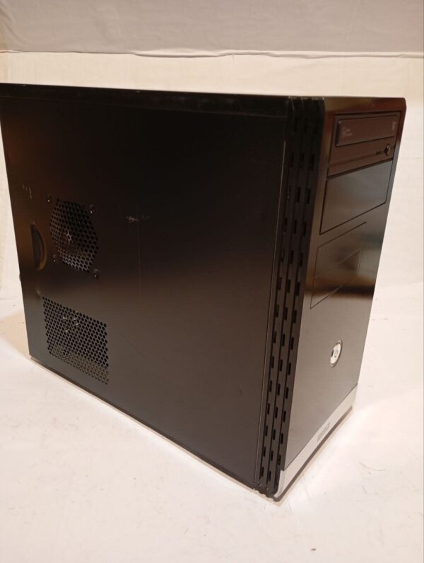 ПК Б-клас Gigabyte GZ-M1 Tower / Intel Core i5-2400S (4 ядра по 2.5 - 3.3 GHz) / 8 GB DDR3 / 500 GB HDD / Intel HD Graphics 2000 / DVD-RW / 450W - Зображення 3