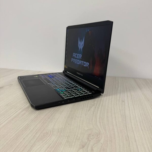 Ігровий ноутбук Б-клас Acer Predator Helios 300 PH315-53 / 15.6" (1920x1080) IPS / Intel Core i5-10300H (4 (8) ядра по 2.5 - 4.5 GHz) / 16 GB DDR4 / 512 GB SSD NVMe / nVidia GeForce RTX 2060, 6 GB GDDR6, 192-bit / WebCam - Зображення 5