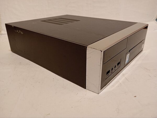 Комплект ПК Б-клас: Everest SFF / Intel Core i5-2400S (4 ядра по 2.5 - 3.3 GHz) / 8 GB DDR3 / 250 GB HDD / Intel HD Graphics 2000 / DVD-RW + Монитор Asus VW192S / 19" (1440x900) TN / 1x VGA, 1x Audio - Зображення 4