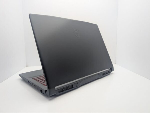 Ігровий ноутбук MSI Katana GF66 / 15.6" (1920x1080) IPS / Intel Core i5-11400H (6 (12) ядер по 2.2 - 4.5 GHz) / 16 GB DDR4 / 512 GB SSD / nVidia GeForce RTX 3050 Ti, 4 GB GDDR6, 128-bit / WebCam / Коробка - Зображення 11