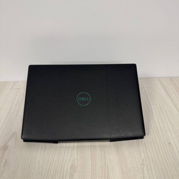 Ігровий ноутбук Б-клас Dell G3 3590 / 15.6" (1920x1080) IPS / Intel Core i5-9300H (4 (8) ядра по 2.4 - 4.1 GHz) / 8 GB DDR4 / 256 GB SSD NVMe / nVidia GeForce GTX 1050, 3 GB GDDR5, 96-bit / WebCam - Зображення 3
