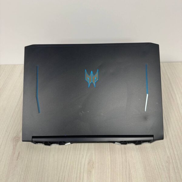 Ігровий ноутбук Б-клас Acer Predator Helios 300 PH315-53 / 15.6" (1920x1080) IPS / Intel Core i5-10300H (4 (8) ядра по 2.5 - 4.5 GHz) / 16 GB DDR4 / 512 GB SSD NVMe / nVidia GeForce RTX 2060, 6 GB GDDR6, 192-bit / WebCam - Зображення 3