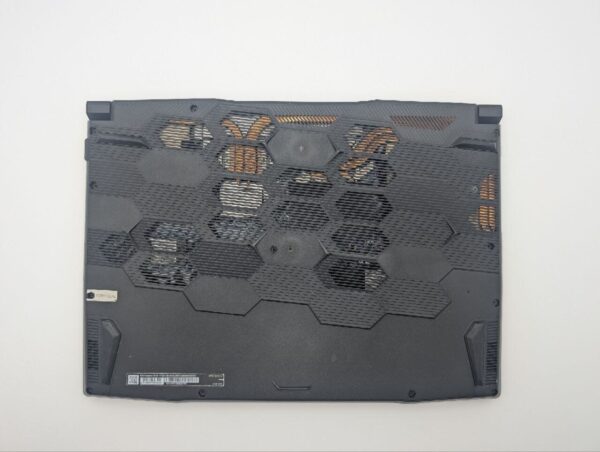 Ігровий ноутбук MSI Katana GF66 / 15.6" (1920x1080) IPS / Intel Core i5-11400H (6 (12) ядер по 2.2 - 4.5 GHz) / 16 GB DDR4 / 512 GB SSD / nVidia GeForce RTX 3050 Ti, 4 GB GDDR6, 128-bit / WebCam / Коробка - Зображення 14