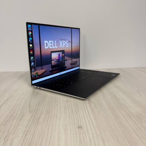 Ігровий ноутбук Dell XPS 17 9730 / 17" (1920x1200) IPS / Intel Core i9-13900H (14 (20) ядер по 2.6 - 5.4 GHz) / 32 GB DDR5 / 1000 GB SSD NVMe / nVidia GeForce RTX 4080, 12 GB GDDR6, 192-bit / WebCam - Зображення 4