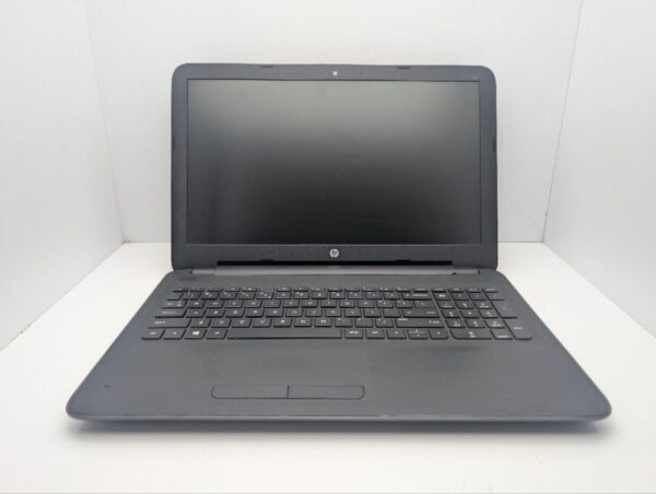 Ноутбук HP 255 G4 / 15.6" (1366x768) TN / AMD E1-6015 (2 ядра по 1.4 GHz) / 8 GB DDR3 / 320 GB HDD / AMD Radeon R2 Graphics / WebCam / DVD-ROM - Зображення 2