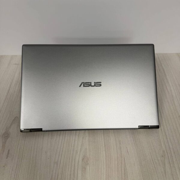 Ігровий ультрабук-трансформер Asus ZenBook Flip 15 Q508UG / 15.6" (1920x1080) IPS Touch / AMD Ryzen 7 5700U (8 (16) ядра по 1.8 - 4.3 GHz) / 8 GB DDR4 / 512 GB SSD NVMe / nVidia GeForce MX450, 2 GB GDDR5, 64-bit / WebCam - Зображення 3