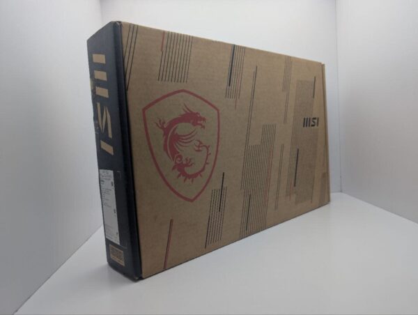 Ігровий ноутбук MSI Katana GF66 / 15.6" (1920x1080) IPS / Intel Core i5-11400H (6 (12) ядер по 2.2 - 4.5 GHz) / 16 GB DDR4 / 512 GB SSD / nVidia GeForce RTX 3050 Ti, 4 GB GDDR6, 128-bit / WebCam / Коробка - Зображення 4