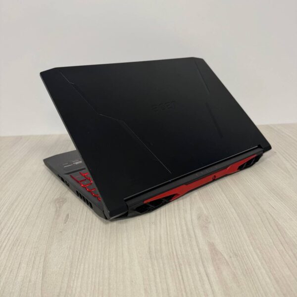 Ігровий ноутбук Б-клас Acer Nitro 5 AN515-55 / 15.6" (1920x1080) IPS / Intel Core i5-11400H (6 (12) ядeр по 2.7 - 4.5 GHz) / 16 GB DDR4 / 512 GB SSD NVMe / nVidia GeForce RTX 3050 Ti, 4 GB GDDR6, 128-bit / WebCam - Зображення 6