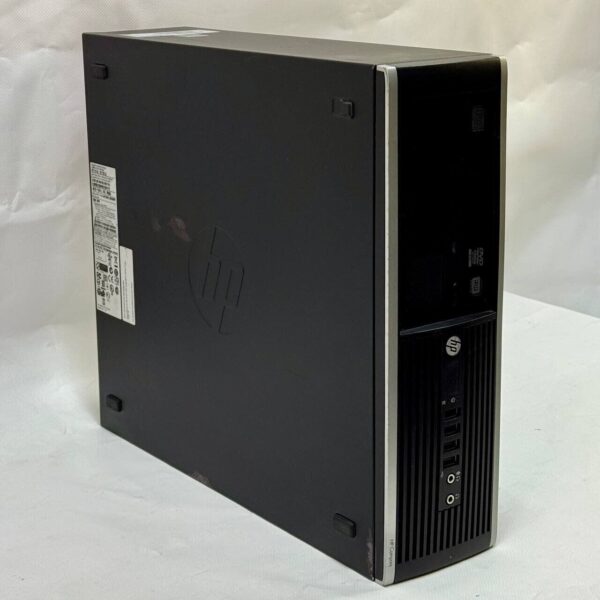 Комп'ютер HP Compaq Pro 6305 SFF / AMD A4-5300B (2 ядра по 3.4 - 3.6 GHz) / 8 GB DDR3 / 120 GB SSD / AMD Radeon HD 7480D Graphics / DVD-ROM - Зображення 4