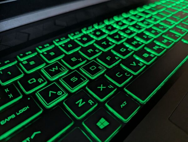 Ігровий ноутбук HP Pavilion Gaming 15-ec2021nr / 15.6" (1920x1080) IPS / AMD Ryzen 5 5600H (6 (12) ядер по 3.3 - 4.2 GHz) / 16 GB DDR4 / 512 GB SSD / nVidia GeForce GTX 1650, 4 GB GDDR5, 128-bit / WebCam / Windows 10 - Зображення 5
