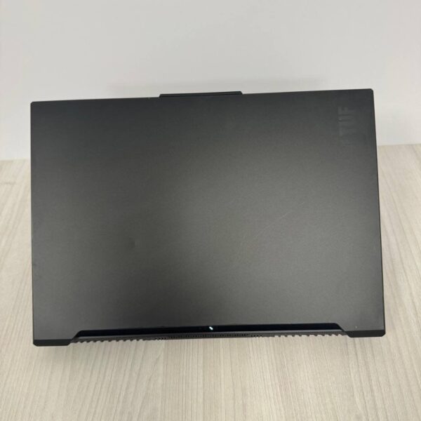 Ігровий ноутбук Б-клас Asus TUF Gaming Advantage A16 FA617NS / 16" (1920x1200) IPS / AMD Ryzen 7 7735HS (8 (16) ядер по 3.2 - 4.75 GHz) / 16 GB DDR5 / 512 GB SSD NVMe / AMD Radeon RX 7600S, 8 GB GDDR6, 128-bit / WebCam - Зображення 3