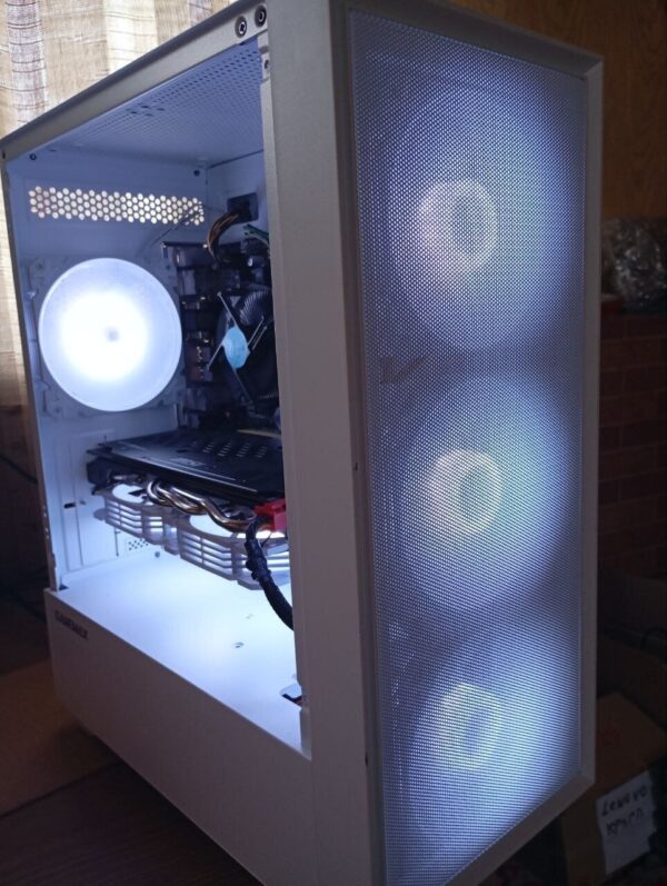 Ігровий ПК Asus Q87M-E Tower / Intel Xeon E3-1241 v3 (4 (8) ядра по 3.5 - 3.9 GHz) / 16 GB DDR3 / 256 GB SSD + 1000 GB HDD / AMD Radeon RX 580 Gaming X, 8 GB GDDR5, 256-bit / 600W - Зображення 11