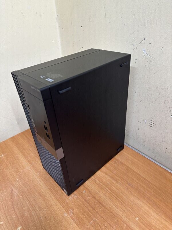 Комп'ютер Dell OptiPlex 7040 Tower / Intel Core i5-6500 (4 ядра по 3.2 -3.6 GHz) / 8 GB DDR4 / no HDD / Intel HD Graphics 530 / 240W / DVD-RW / DisplayPort / HDMI - Зображення 5