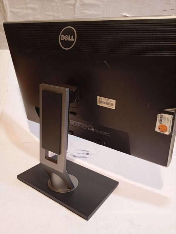 Комплект ПК: Dell Optiplex 7010 SFF / Intel Core i3-3240 (2 (4) ядра по 3.4 GHz) / 8 GB DDR3 / 250 GB HDD / Intel HD Graphics 2500 / DVD-RW + Монітор Б-клас Dell UltraSharp U2412MB / 24" (1920x1200) IPS / VESA 100x100 / Pivot - Зображення 6