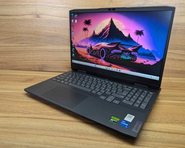 Ігровий ноутбук Б-клас Lenovo IdeaPad Gaming 3 15IAH7 / 15.6" (1920x1080) IPS / Intel Core i5-12450H (8 (12) ядер по 3.3 - 4.4 GHz) / 16 GB DDR4 / 512 GB SSD / nVidia GeForce RTX 3050, 4 GB GDDR6, 128-bit / WebCam / Windows 11 - Зображення 5