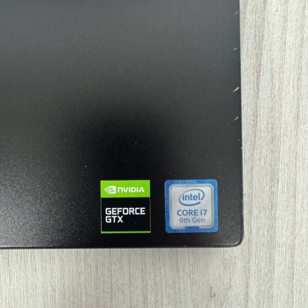 Ігровий ноутбук Б-клас Dell G5 15 5590 / 15.6" (1920x1080) IPS / Intel Core i7-9750H (6 (12) ядер по 2.6 - 4.5 GHz) / 16 GB DDR4 / 512 GB SSD NVMe / nVidia GeForce GTX 1660 Ti, 6 GB GDDR6, 192-bit / WebCam - Зображення 8