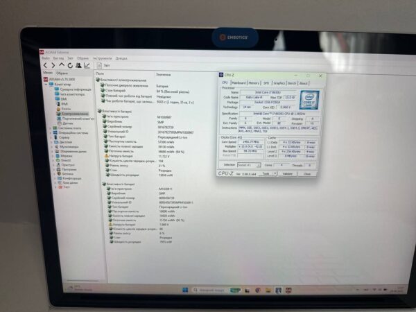 Ігровий ультрабук-трансформер Microsoft Surface Book 2 / 15.0" (3000x2000) IPS Touch / Intel Core i7-8650U (4 (8) ядра по 1.9 - 4.2 GHz) / 8 GB DDR4 / 256 GB SSD / nVidia GeForce GTX 1050, 2 GB GDDR5, 128-bit / WebCam / Win 11 Pro - Зображення 8