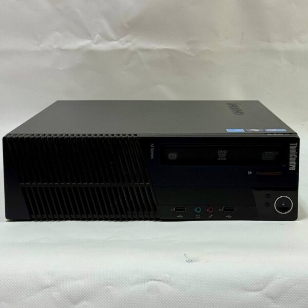 Комп'ютер Lenovo ThinkCentre M91p SFF / Intel Core i3-2120 (2 (4) ядра по 3.3 GHz) / 8 GB DDR3 / 120 GB SSD / Intel HD Graphics 2000 / DVD-ROM - Зображення 5