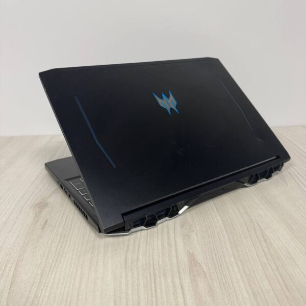 Ігровий ноутбук Б-клас Acer Predator Helios 300 PH315-53 / 15.6" (1920x1080) IPS / Intel Core i5-10300H (4 (8) ядра по 2.5 - 4.5 GHz) / 16 GB DDR4 / 512 GB SSD NVMe / nVidia GeForce RTX 2060, 6 GB GDDR6, 192-bit / WebCam - Зображення 6