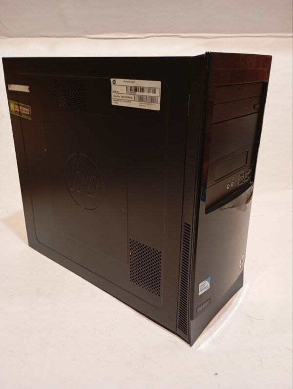 ПК HP Pro 3300 Tower / Intel Core i5-2400S (4 ядра по 2.5 - 3.1 GHz) / 8 GB DDR3 / 500 GB HDD / nVidia GeForce GT 530, 2 GB DDR3, 128-bit / DVD-ROM - Зображення 3