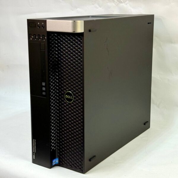 Робоча станція Dell Precision 5810 Workstation Tower / Intel Xeon E5-1650 v3 (6 (12) ядер по 3.5 - 3.8 GHz) / 32 GB DDR4 / 250 GB SSD + 500 GB HDD / nVidia Quadro M2000, 4 GB GDDR5, 128-bit / DVD-ROM - Зображення 6