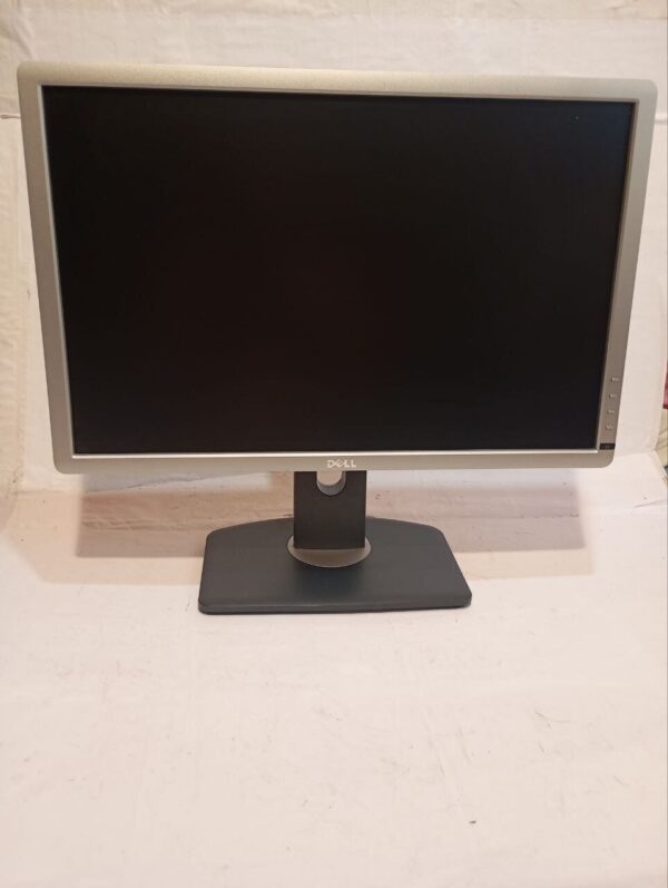 Комплект ПК: HP ProDesk 600 G1 SFF / Intel Core i5-4670 (4 ядра по 3.4 - 3.8 GHz) / 8 GB DDR3 / 120 GB SSD / Intel HD Graphics 4600 / DVD-RW + Монітор Dell Professional P2213t / 22" (1680x1050) TN / 1x DP, 1x DVI, 1x VGA, 3x USB 2.0 - Зображення 6