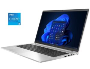 Ультрабук Б-клас HP ProBook 450 G8 / 15.6" (1920x1080) IPS / Intel Core i5-1135G7 (4 (8) ядра по 2.4 - 4.2 GHz) / 8 GB DDR4 / 256 GB SSD NVMe / Intel Iris Xe Graphics / WebCam
