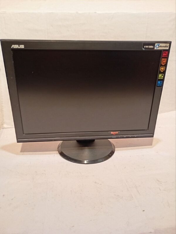 Комплект ПК Б-клас: Everest SFF / Intel Core i5-2400S (4 ядра по 2.5 - 3.3 GHz) / 8 GB DDR3 / 250 GB HDD / Intel HD Graphics 2000 / DVD-RW + Монитор Asus VW192S / 19" (1440x900) TN / 1x VGA, 1x Audio - Зображення 7