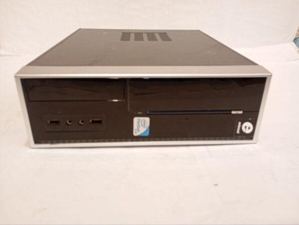 Комплект ПК Б-клас: Everest SFF / Intel Core i5-2400S (4 ядра по 2.5 - 3.3 GHz) / 8 GB DDR3 / 250 GB HDD / Intel HD Graphics 2000 / DVD-RW + Монитор Asus VW192S / 19" (1440x900) TN / 1x VGA, 1x Audio - Зображення 3