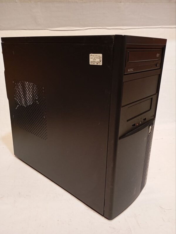 ПК Б-клас Innovation PC Tower / Intel Core i5-4690 (4 ядра по 3.5 - 3.9 GHz) / 16 GB DDR3 / 240 GB SSD + 500 GB HDD / nVidia GeForce GT 630, 1 GB GDDR5, 128-bit / 450W / DVD-RW - Зображення 3