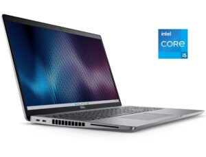 Ультрабук Dell Latitude 5540 / 15.6" (1920x1080) IPS / Intel Core i5-1335U (10 (12) ядер по 3.4 - 4.6 GHz) / 16 GB DDR4 / 250 GB SSD / Intel Iris Xe Graphics / WebCam