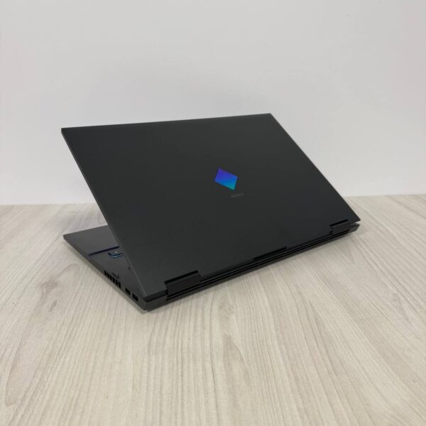 Ігровий ноутбук HP Omen 16-c0002dx / 16.1" (1920x1080) IPS / AMD Ryzen 7 5800H (8 (16) ядер по 3.2 - 4.4 GHz) / 16 GB DDR4 / 512 GB SSD NVMe / AMD Radeon RX 6600M, 8 GB GDDR6, 128-bit / WebCam - Зображення 6