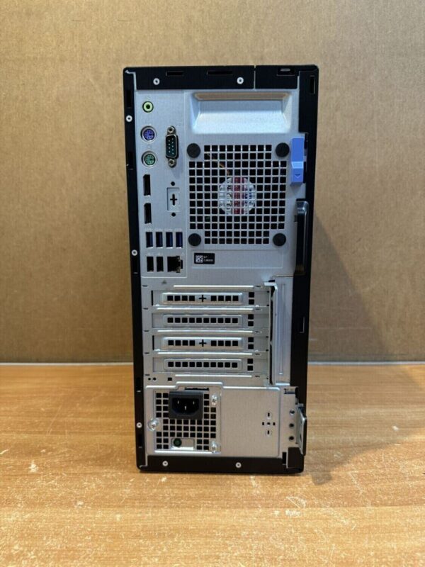 Комп'ютер Б-клас Dell OptiPlex 7070 Tower / Intel Core i5-9500 (6 ядер по 3.0 - 4.4 GHz) / 16 GB DDR4 / 120 GB SSD / Intel UHD Graphics 630 / 260W / DisplayPort - Зображення 3
