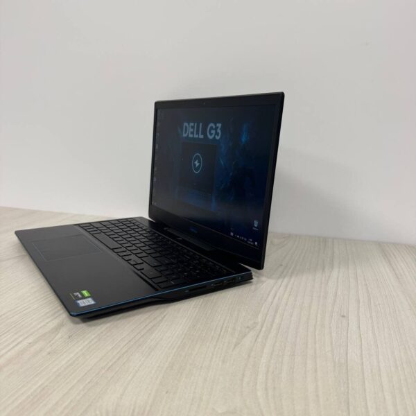 Ігровий ноутбук Б-клас Dell G3 3590 / 15.6" (1920x1080) IPS / Intel Core i5-9300H (4 (8) ядра по 2.4 - 4.1 GHz) / 8 GB DDR4 / 256 GB SSD NVMe / nVidia GeForce GTX 1050, 3 GB GDDR5, 96-bit / WebCam - Зображення 5