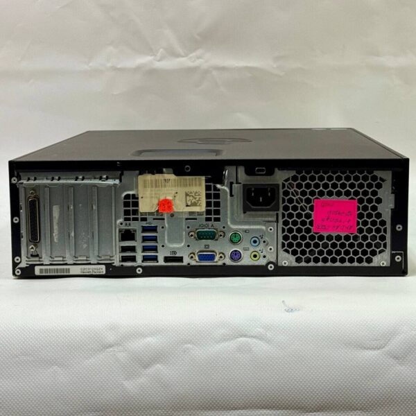 Комп'ютер HP Compaq Pro 6305 SFF / AMD A4-5300B (2 ядра по 3.4 - 3.6 GHz) / 8 GB DDR3 / 120 GB SSD / AMD Radeon HD 7480D Graphics / DVD-ROM - Зображення 7