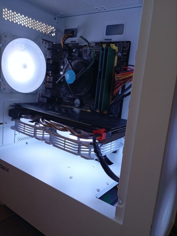 Ігровий ПК Asus Q87M-E Tower / Intel Xeon E3-1241 v3 (4 (8) ядра по 3.5 - 3.9 GHz) / 16 GB DDR3 / 256 GB SSD + 1000 GB HDD / AMD Radeon RX 580 Gaming X, 8 GB GDDR5, 256-bit / 600W - Зображення 12