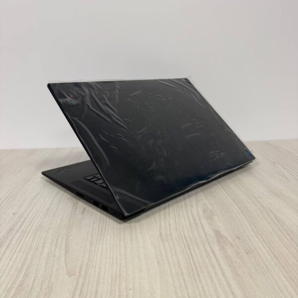 Ігровий ультрабук Lenovo ThinkPad P1 Gen 6 / 16" (2560x1600) IPS / Intel Core i7-13800H (14 (20) ядер по 2.5 - 5.2 GHz) / 32 GB DDR5 / 2000 GB SSD NVMe / nVidia RTX 4080, 12 GB GDDR6, 192-bit / WebCam - Зображення 6