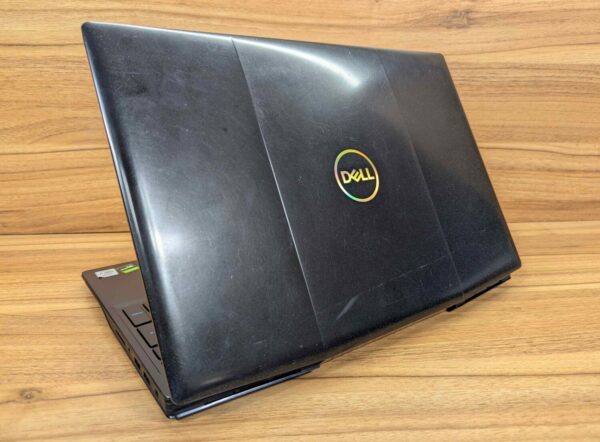 Ігровий ноутбук Dell G5 5500 / 15.6" (1920x1080) IPS / Intel Core i7-10750H (6 (12) ядер по 2.6 - 5.0 GHz) / 16 GB DDR4 / 500 GB SSD / nVidia GeForce GTX 1650 Ti, 4 GB GDDR6, 128-bit / WebCam / Windows 10 - Зображення 7