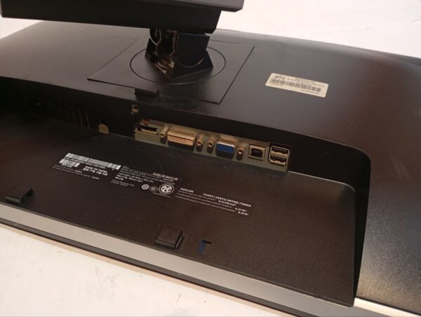 Комплект ПК: Dell Optiplex 7010 SFF / Intel Core i3-3240 (2 (4) ядра по 3.4 GHz) / 8 GB DDR3 / 250 GB HDD / Intel HD Graphics 2500 / DVD-RW + Монітор Б-клас Dell UltraSharp U2412MB / 24" (1920x1200) IPS / VESA 100x100 / Pivot - Зображення 7