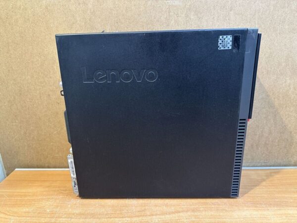 Комп'ютер Lenovo ThinkCentre M700 SFF / Intel Core i5-6500 (4 ядра по 3.2 - 3.6 GHz) / 8 GB DDR4 / 120 GB SSD / Intel HD Graphics 530 / DVD-RW / DisplayPort - Зображення 5