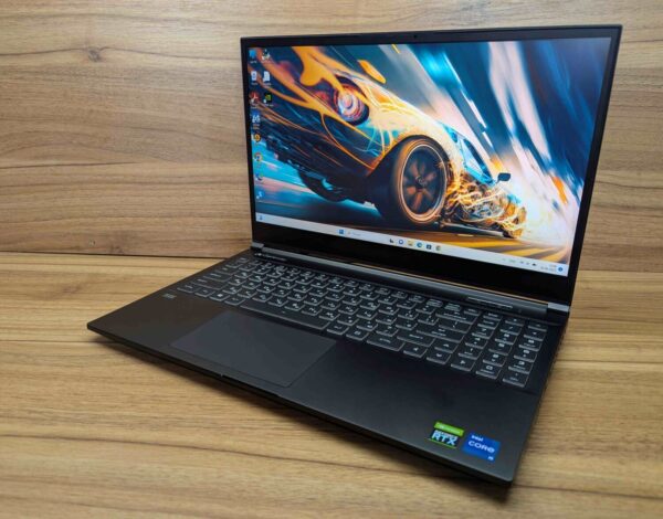 Ігровий ноутбук Gateway GGNC51518 / 15.6" (1920x1080) IPS / Intel Core i5-11400H (6 (12) ядер по 2.7 - 4.5 GHz) / 16 GB DDR4 / 512 GB SSD / nVidia GeForce RTX 3050, 4 GB GDDR6, 128-bit / WebCam / Windows 11 - Зображення 5