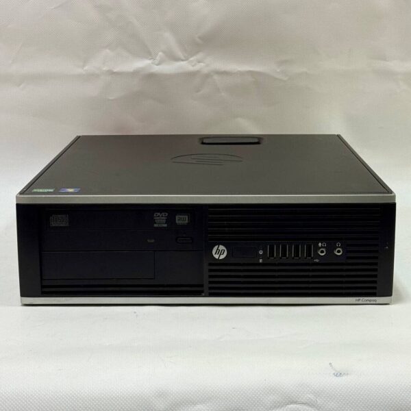 Комп'ютер HP Compaq Pro 6305 SFF / AMD A4-5300B (2 ядра по 3.4 - 3.6 GHz) / 8 GB DDR3 / 120 GB SSD / AMD Radeon HD 7480D Graphics / DVD-ROM - Зображення 5